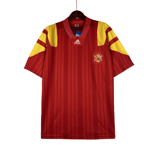 ESPAÑA Retro 1992/94 Local - CAMISETAS4ALL