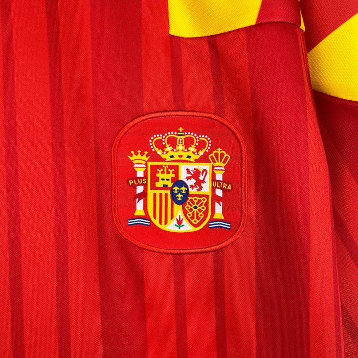 ESPAÑA Retro 1992/94 Local - CAMISETAS4ALL