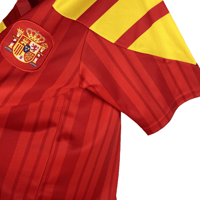 ESPAÑA Retro 1992/94 Local - CAMISETAS4ALL