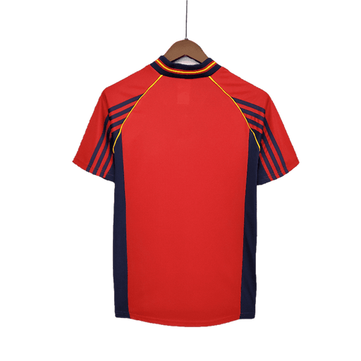 ESPAÑA Retro 1998 Local - CAMISETAS4ALL