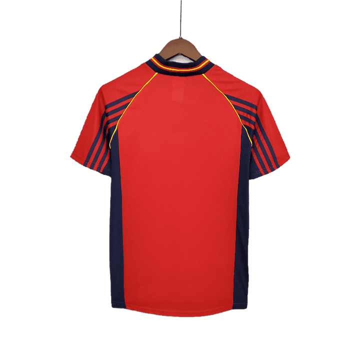 ESPAÑA Retro 1998 Local - CAMISETAS4ALL