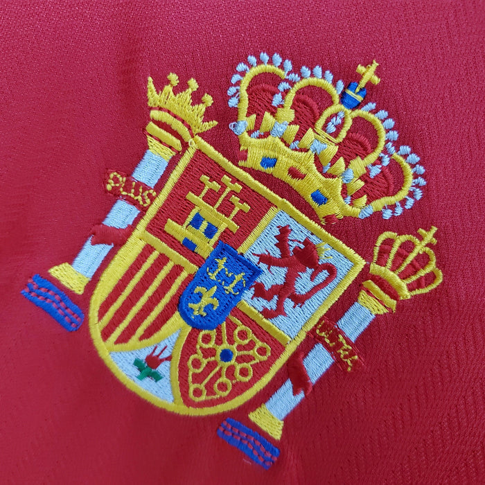 ESPAÑA Retro 1998 Local - CAMISETAS4ALL