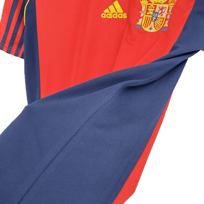 ESPAÑA Retro 1998 Local - CAMISETAS4ALL