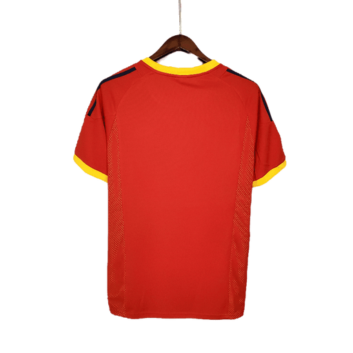 ESPAÑA Retro 2002 Local - CAMISETAS4ALL