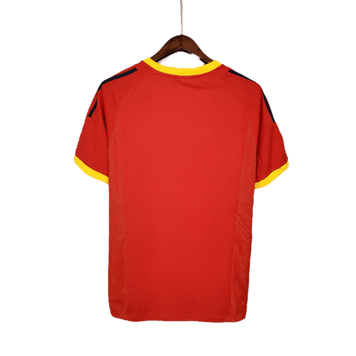 ESPAÑA Retro 2002 Local - CAMISETAS4ALL