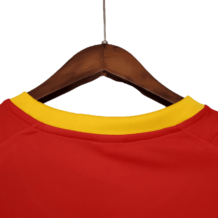 ESPAÑA Retro 2002 Local - CAMISETAS4ALL