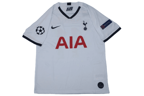 Tottenham 19/20 Local